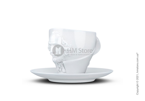 Чашка с блюдцем Tassen William Shakespeare, 260 мл