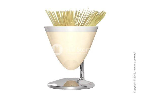 Весы кухонные Bugatti UMA, Cream