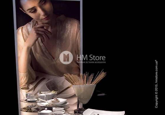 Весы кухонные Bugatti UMA, Cream