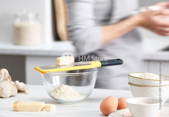 Терка Joseph Joseph GripGrater, Yellow