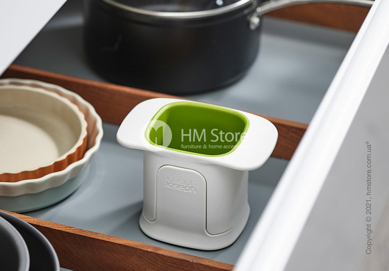 Измельчитель для овощей Joseph Joseph ChopCup, White and Green