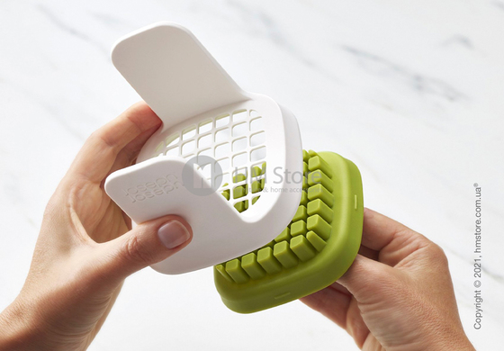 Измельчитель для овощей Joseph Joseph ChopCup, White and Green