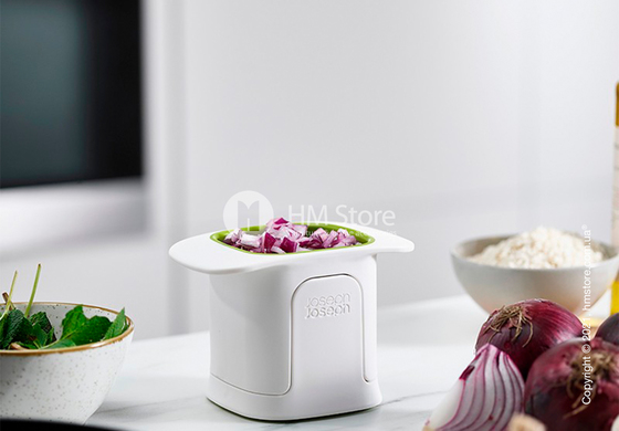 Измельчитель для овощей Joseph Joseph ChopCup, White and Green