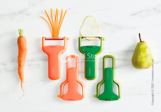 Овощечистка Joseph Joseph SafeStore, Orange Овощечистка Joseph Joseph SafeStore, Orange