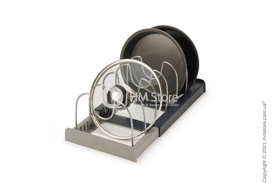 Органайзер для посуды Joseph Joseph DrawerStore, Grey