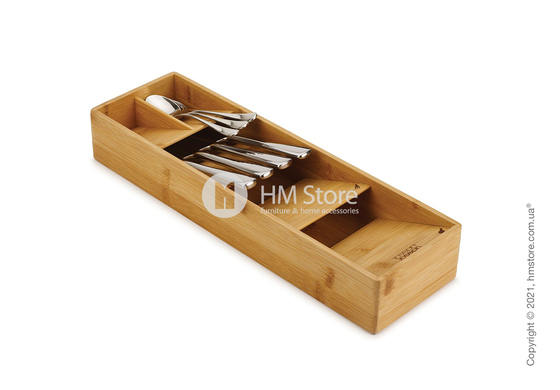 Органайзер для столовых приборов Joseph Joseph DrawerStore, Bamboo 