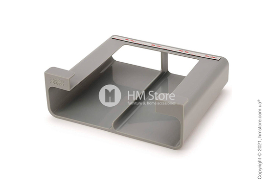 Органайзер подвесной для хранения Joseph Joseph CupboardStore, Grey