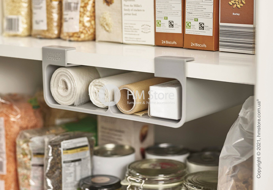 Органайзер подвесной для хранения Joseph Joseph CupboardStore, Grey