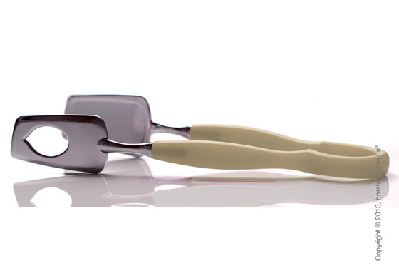 Щипцы для выпечки Bugatti Molla Kiss, Белые