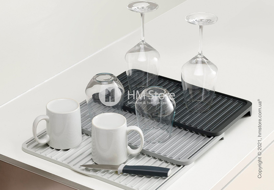 Коврик-сушка Joseph Joseph Tier, Grey