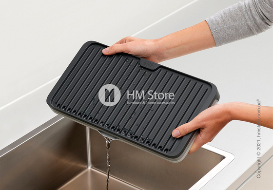 Коврик-сушка Joseph Joseph Tier, Grey