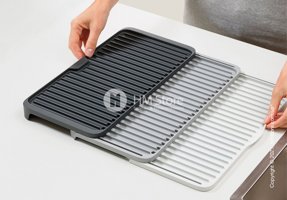 Коврик-сушка Joseph Joseph Tier, Grey