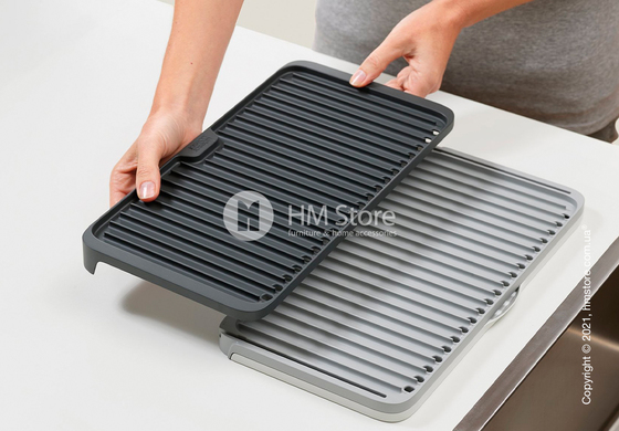 Коврик-сушка Joseph Joseph Tier, Grey