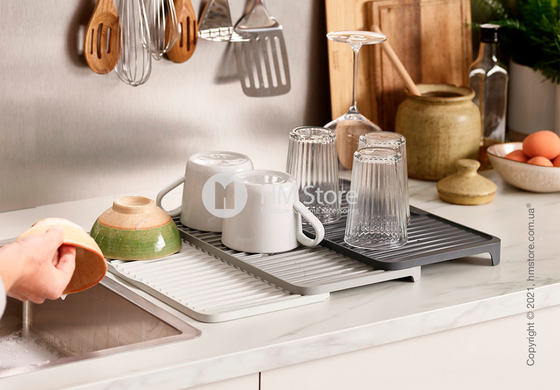 Коврик-сушка Joseph Joseph Tier, Grey