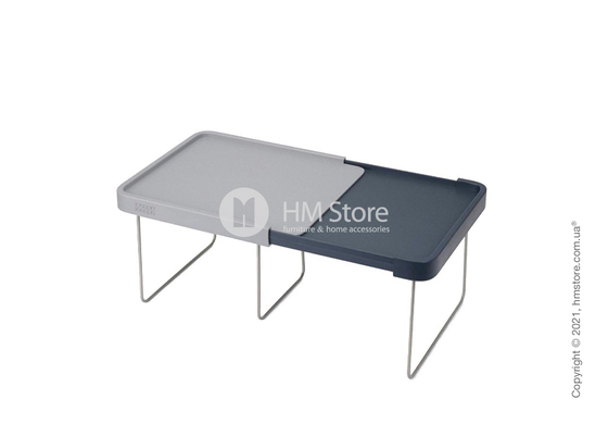 Органайзер раздвижной для хранения Joseph Joseph CupboardStore, Grey
