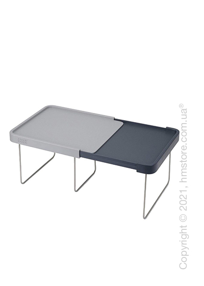 Органайзер раздвижной для хранения Joseph Joseph CupboardStore, Grey