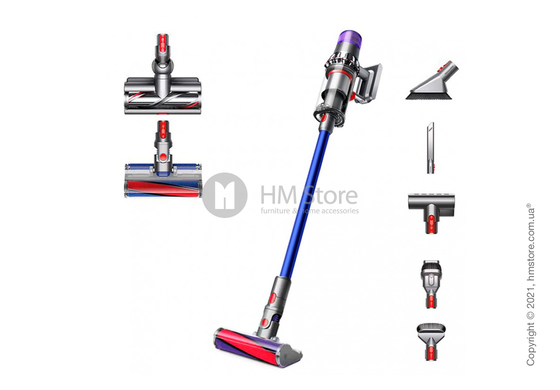 Пылесос беспроводной Dyson V11 Absolute Extra 