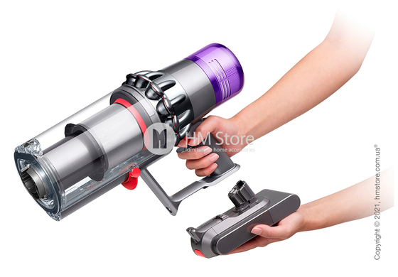 Пылесос беспроводной Dyson V11 Absolute Extra 