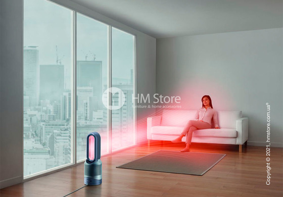 Очиститель воздуха Dyson Pure Hot + Cool
