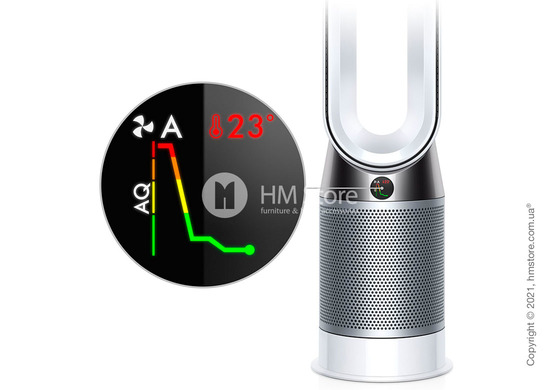 Очиститель воздуха Dyson Pure Hot + Cool