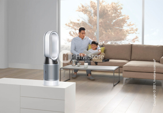 Очиститель воздуха Dyson Pure Hot + Cool