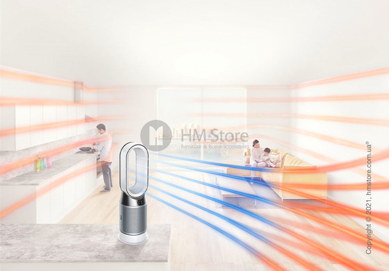 Очиститель воздуха Dyson Pure Hot + Cool
