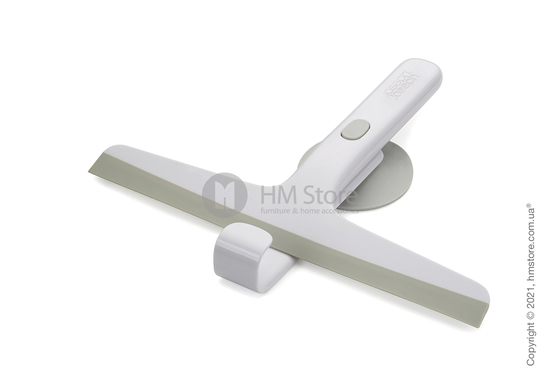 Щетка с крючком для уборки ванной комнаты Joseph Joseph EasyStore, Grey