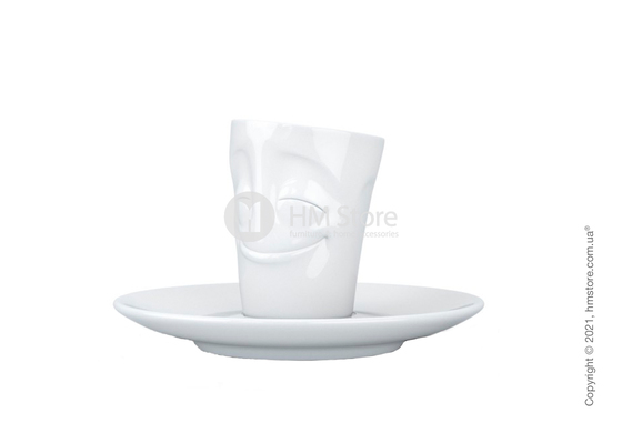 Чашка с блюдцем для Espresso Tassen Cheery, 80 мл