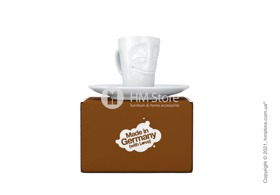 Чашка с блюдцем для Espresso Tassen Cheery, 80 мл