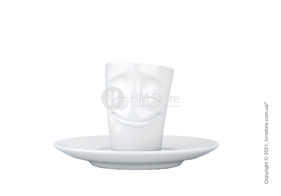 Чашка с блюдцем для Espresso Tassen Cheery, 80 мл