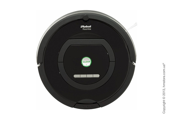Робот-уборщик iRobot Roomba 770 HEPA