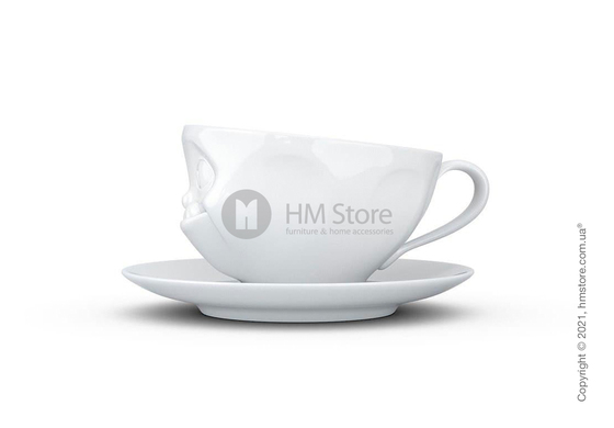 Чашка с блюдцем Tassen Tasty, 200 мл