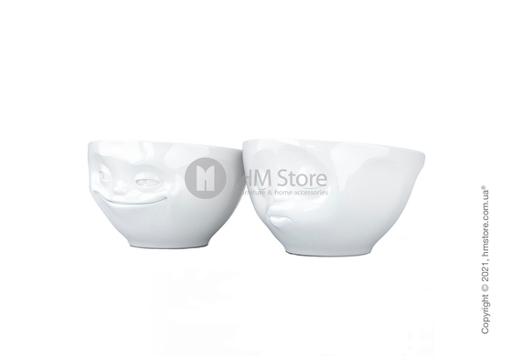 Набор пиал Tassen Kissing and Grinning, 200 мл