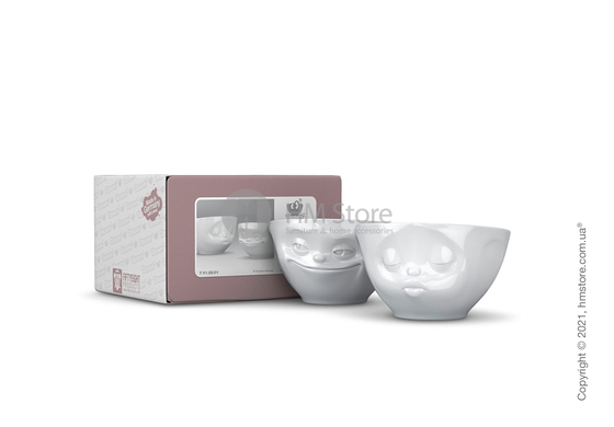 Набор пиал Tassen Kissing and Grinning, 200 мл