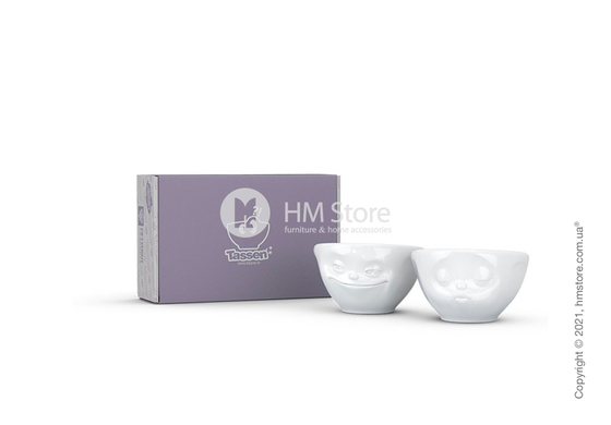 Набор пиал Tassen Kissing and Grinning, 200 мл