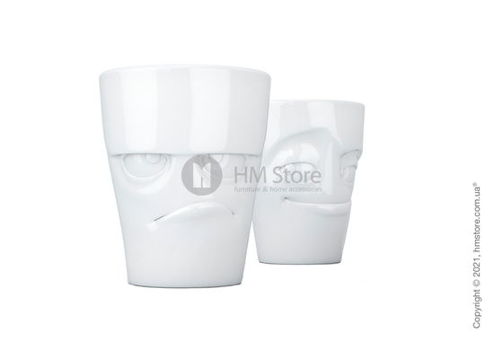 Набор чашек Tassen Grumpy and Impish, 350 мл