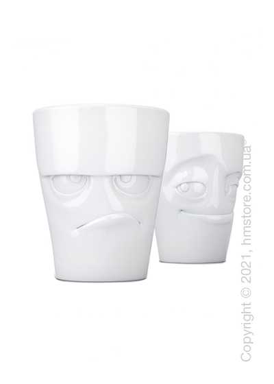 Набор чашек Tassen Grumpy and Impish, 350 мл