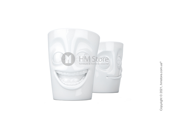 Набор чашек Tassen Joking and Tasty, 350 мл