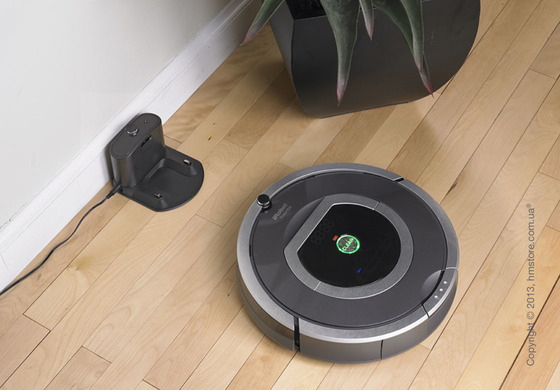 Робот-уборщик iRobot Roomba 780 HEPA