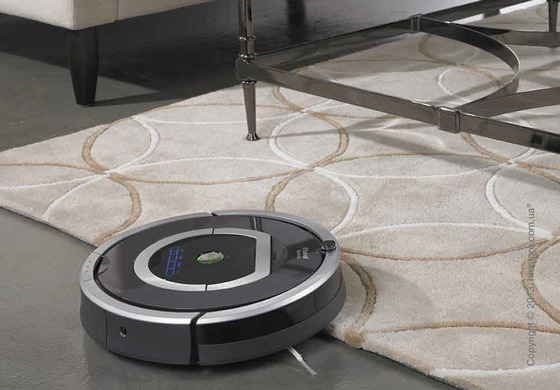 Робот-уборщик iRobot Roomba 780 HEPA