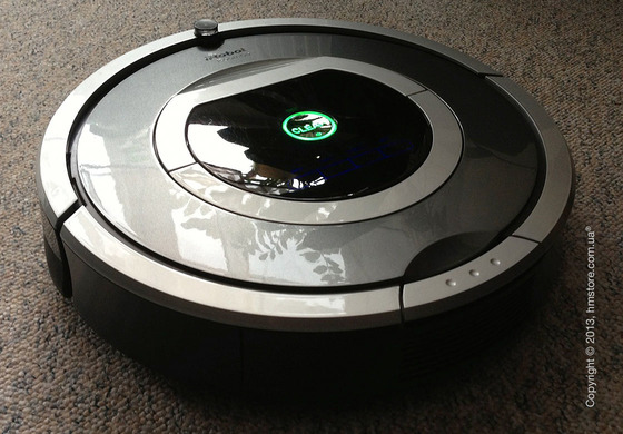 Робот-уборщик iRobot Roomba 780 HEPA