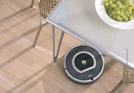 Робот-уборщик iRobot Roomba 780 HEPA