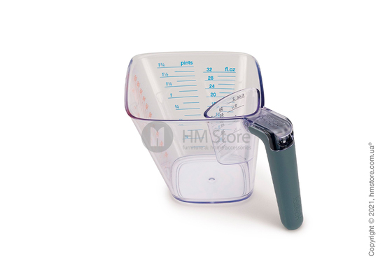 Мерная емкость Joseph Joseph 2 в 1 Measuring Jug