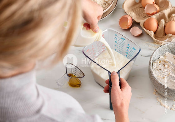 Мерная емкость Joseph Joseph 2 в 1 Measuring Jug