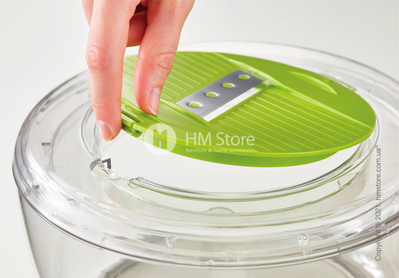 Набор для приготовления салата 4 в 1 Joseph Joseph Multi-Prep, Multicolor