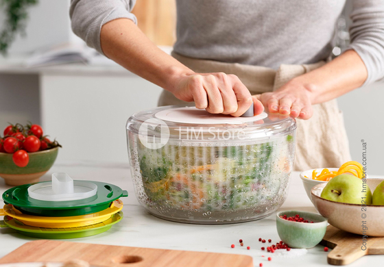 Набор для приготовления салата 4 в 1 Joseph Joseph Multi-Prep, Multicolor