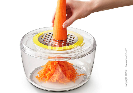 Набор для приготовления салата 4 в 1 Joseph Joseph Multi-Prep, Multicolor