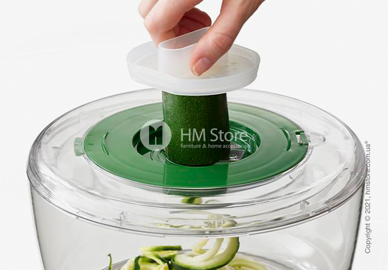 Набор для приготовления салата 4 в 1 Joseph Joseph Multi-Prep, Multicolor