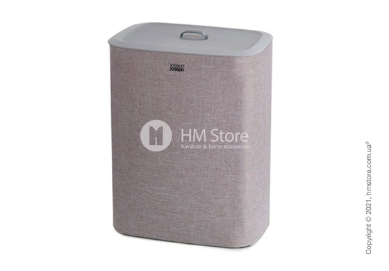 Корзина для белья Joseph Joseph Tota 60 л, Grey