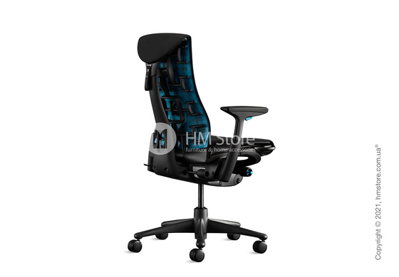 Кресло Herman Miller x Logitech G Embody, Gaming Chair